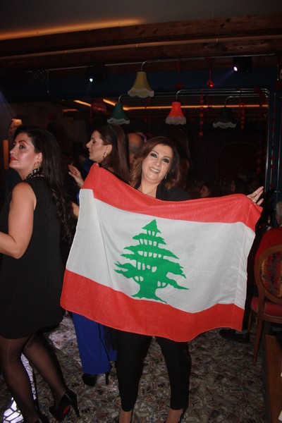 Valentine's Night at Les Tziganes